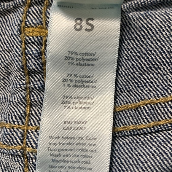 B’gosh Kids Blue Jeans w Adjustable Waist, Like new Condition - Picture 5 of 9